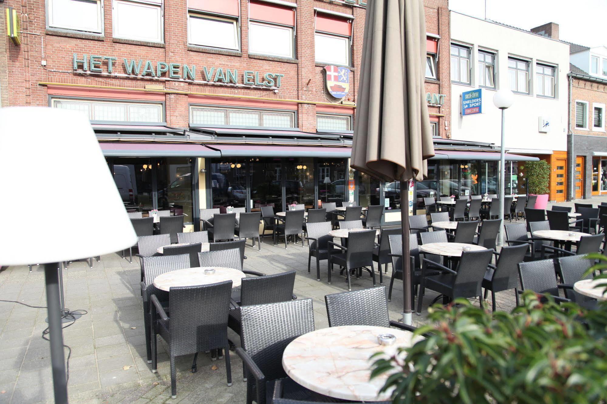 Het Wapen Van Elst Kültér fotó